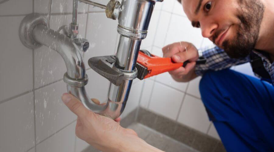 Professional same day plumber services in Perrin, TX